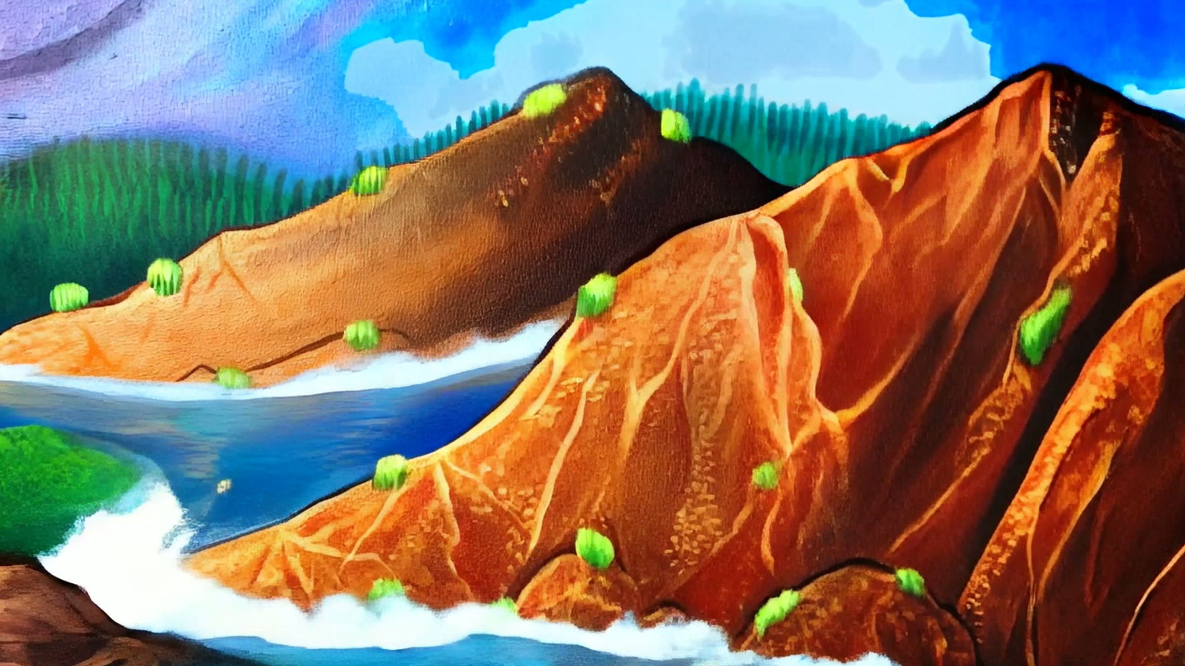 Metaphysical Witchcraft Mountains